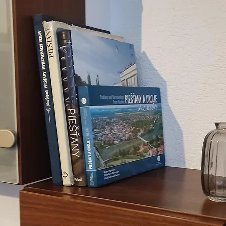 Apartamento Rodinný V Srdci Piešťan